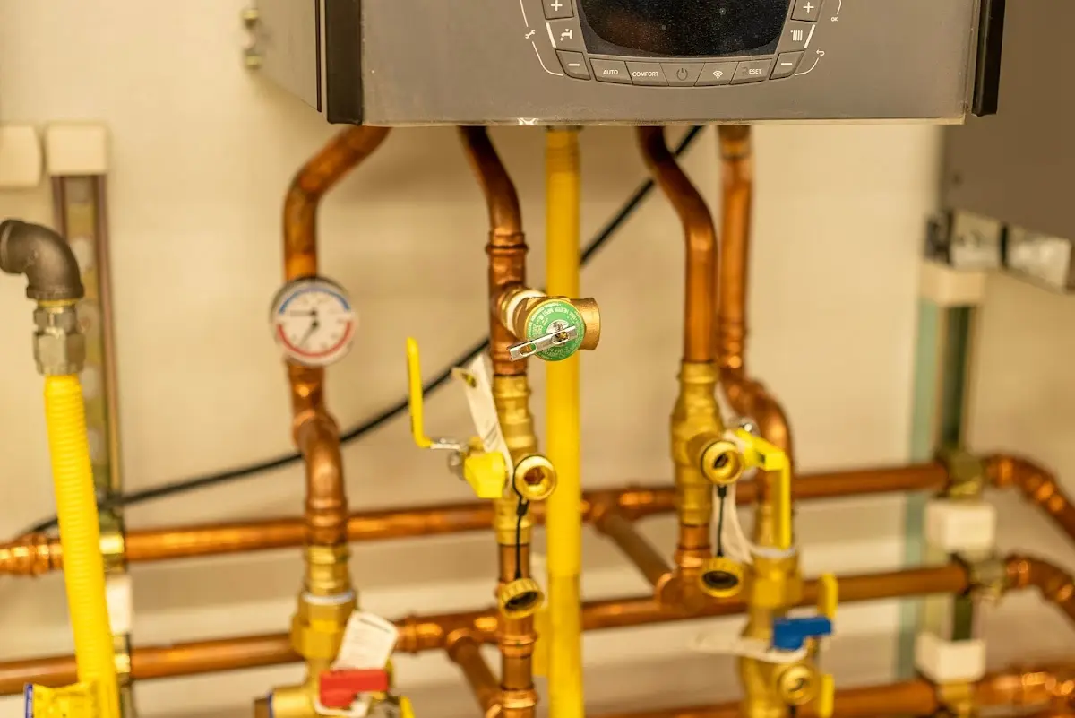 Licensed technician providing Sewer Cleanout for a homeowner in Dobbs Ferry