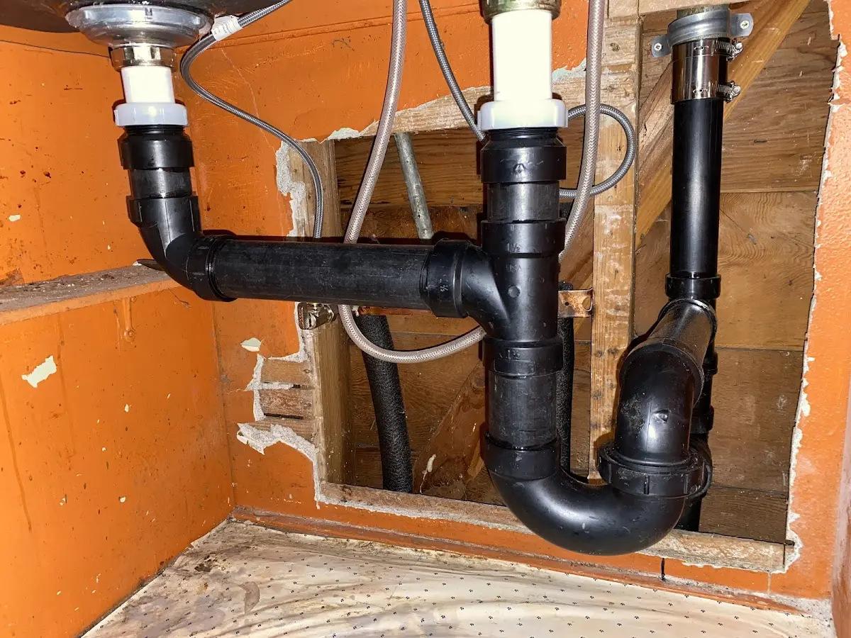 Professional Pipe Bursting equipment and tools on the job in Dobbs Ferry